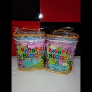 Block Toys Contents 52pc