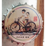 Penang KLcc souvenir Opener fridge magnet
