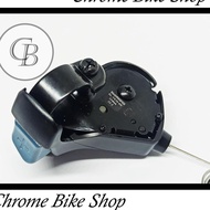 6-speed Shifter Shimano TX30 Right Only!