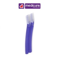 MUST eyebrow scraper 2 pieces 6233