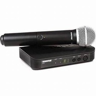 水貨Shure BLX24 SM58混音器 舞台 音響 無線咪