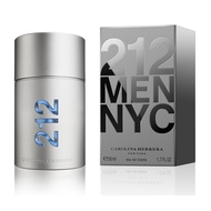 CAROLINA HERRERA 212 MEN 50ML PERFUME