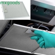 MXGOODS Cooker Hood Mesh Filter, Ventilation Aluminum Mesh Kitchen Extractor Fan Filter, Easy To Install Detachable Oil-proof 32*26cm Range Hood Dust Filter Kitchen