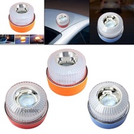 [Fenteer] Generic LED Beacon Strobe Light Emergency Beacon Light Flashing Strobe 16V for Snowplow