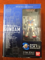 Bandai HCM Pro RX-78-2 高達 1/144