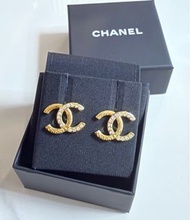 (全新) Chanel earrings 耳環