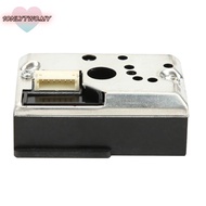 1ONLYTWO PM2.5 Sensor, Compact Analog Output  Dust Sensor, Detection Module with Cable High Sensitiv