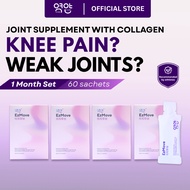 EzMove Liquid Collagen Joint Supplement For Joints & Knee Pain (60s) | Injury ACL MCL