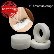 Breathable Eyelash Extension Tape Micropore Eye Tape Eyeshadow Face Skin Tape Makeup L5i2