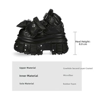 AYSZ | Gothic Rock Platform Shoes Ultra High Heels