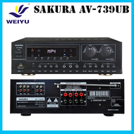 Sakura Amplifier AV-739