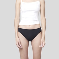 Oxwhite Women Comfy Cotton Bikini Panties (2 Pcs) | Plain Series - (Size S - 3XL)