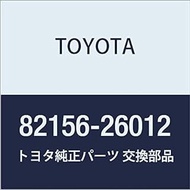 Toyota Genuine Parts Sliding Door Wire HiAce/Regius Ace Part Number 82156-26012