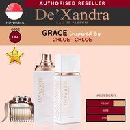 DF4 - GRACE - Chloe - Chloe - De’Xandra DeXandra Perfume