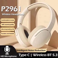 Wireless Bluetooth Gaming Headset – Bluetooth 5.3 Headphone with Mic, Sport Earphone P2961