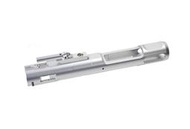 【IDCF】AirPower WE AR-15 M4 T91 416 鋁槍機 輕量化 銀色 24503-2