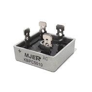 Diode โซลาร์ไดโอด Diode Solar PV4 MJER-KBPC5010 เอ็มเจอ