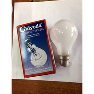 CHIYODA 25/40/60/100W B22 PS60 Incandescent Bin Tai Light Bulb