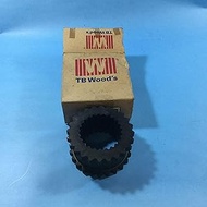 Sleeve Coupling Insert, 7Je, Epdm Rubber