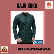 Ammu Brand Koko Shirt An Nur Brand | Latest | Baju Koko model Ammu merk An Nur|Terbaru