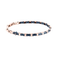 Maserati Jewellery JM226ATZ85 CERAMIC BR SS BLUE BRACELET BASE