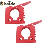 [Bside Tool Store] 2/4Pcs Quick Fist Clamp Offroad ATV UTV Truck Accessories Handle Keeper Trailer R