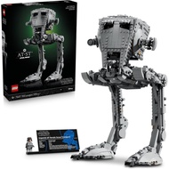 LEGO Star Wars at-ST Walker Building Set - Adult Building Blocks for Fans, Ages 18+ - Imperial Force