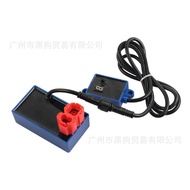 CDI Motosikal GY6 Serasi dengan GY6 50 125 150 6 Pin AC DC 9 Segmen Boleh Laras Digital