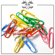 Paper Clip Round 28mm (10pcs set) 100 Pcs Free Box Paper work organizer