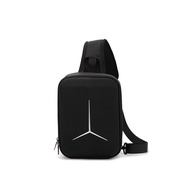 ถุงเก็บใหม่เอี่ยมสำหรับ DJI FLIPถุงกระเป๋าสะพายไหล่กันฝุ่นกันแรงดันสำหรับ RC-N3เคสใส่ของ