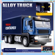 Big Size 1/18 Scale Tow Truck Toys for Boys Metal Diecast Tow Truck Model,Construction Truck Toys wi