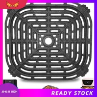 [ap4l43.] For  6QT Air Fryer 22.5 X 20.8 cm Air Fryer Tray Frying Plate Dishwasher Safe Accessory