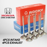 Engine Valve for HONDA CIVIC D15B D16A