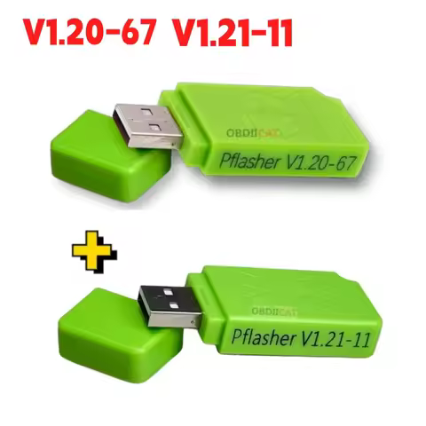 Pflasher1.21/1.20 /67 /69 PCM Moudels For SM2 Pro J2534 VCI BENCH/FLASH/OBD PCM Flash Chip Tuning To