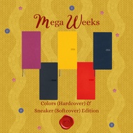Hobonichi Weeks Mega Weekly Planner 2026