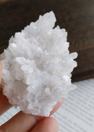 Crystal 四川產地 不規則晶簇 白水晶晶簇 天然礦石 原礦