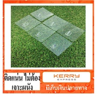 scbig No Need To Drill Holes In The Wall magic hook Square/Circle Type Size 8*9 Cm.