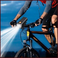 Cycle Headlight Bright Front Cycling Safety Light 3 Light Modes Waterproof Warning Light Rechargeabl