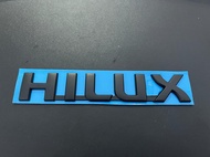 Toyota Hilux Revo Vigo 3.0 D4D Oem Emblem Logo