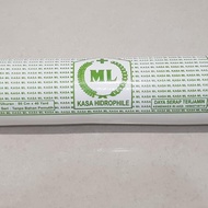 Bandage/Verban/Roll Gauze/Roll Gauze/Wound Bandage ML 80cm x 40y