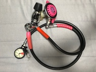 潛水調節器Diving Regulator Set