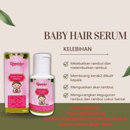 UMMIALYA Minyak Rambut Baby, Pelebat rambut baby ( BABY HAIR SERUM)