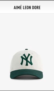 New Era NY 棒球帽