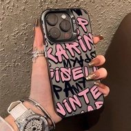 YX62 SOFTCASE CASING GRAFFITI FONT COMPATIBLE FOR REALME 5 5i 5S 7i 8 8i 10 11 12 C11 C12 C15 C20 C2