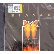 CD Lagu  Olan Hiasan