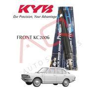 ORIGINAL KYB PART OIL SHOCK ABSORBER FOR TOYOTA KE20 , KE30 , KE36 (FRONT- KC2006)