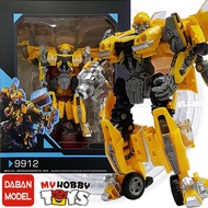 Daban Transformable Robot - 9912 KO Studio Series SS-01 Deluxe Class Movie 1 Bumblebee SS01 SS Sting