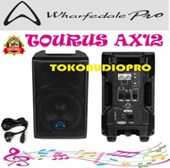 Speaker Aktif Wharfedale Tourus AX12 12 Inch Speaker Aktif