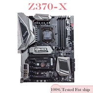 For Colorful iGame Z370-X Motherboard 64GB Z370 Mainboard PCI-E 3.0 M.2 LGA 1151 DDR4 Tested OK