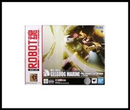 [東京鐵] 日版 萬代 ROBOT魂 傑爾古格M指揮官機 西瑪卡拉豪機 ver. A.N.I.M.E. 限定款